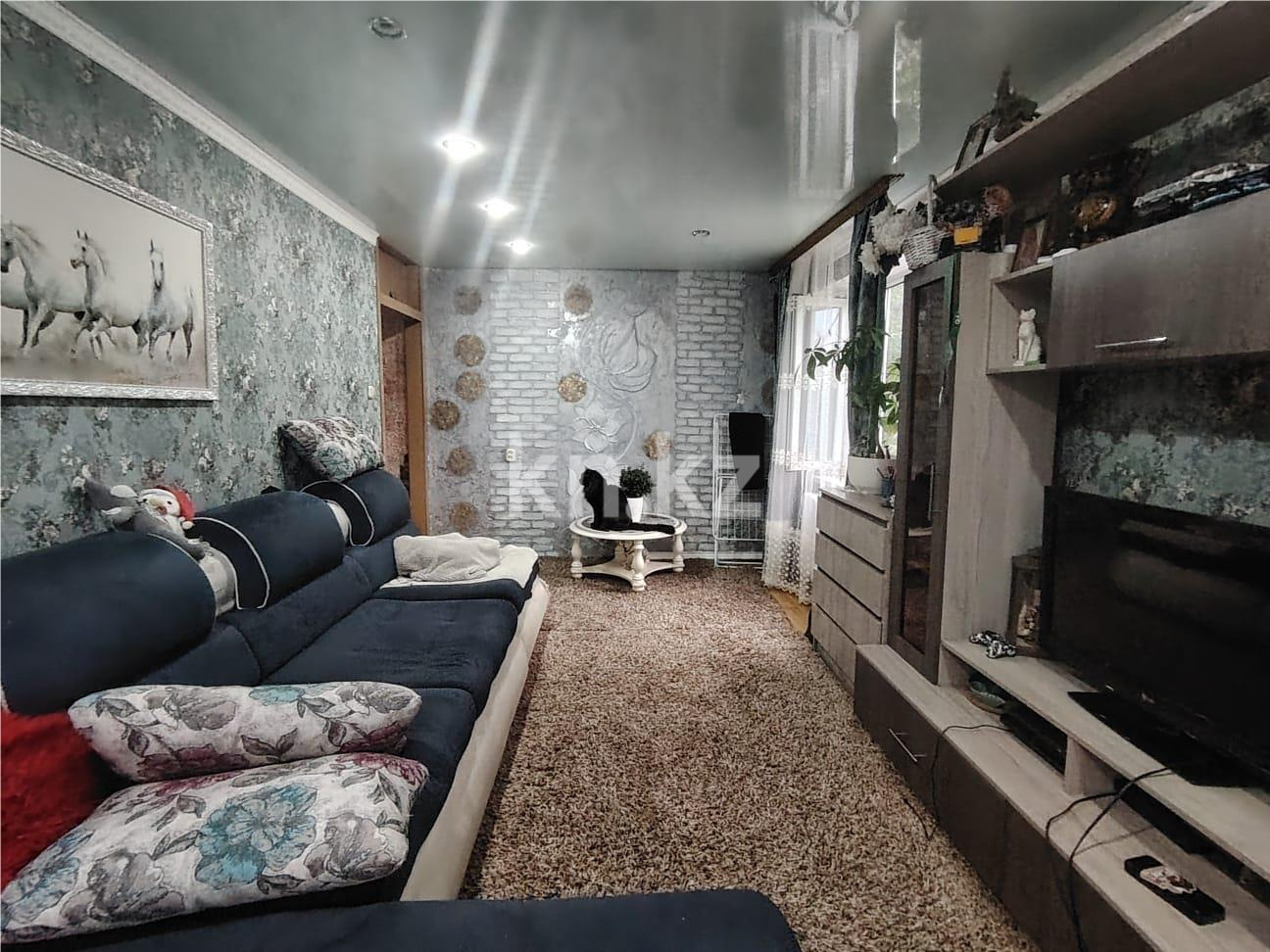 Продажа 2-комнатной квартиры, 43 м², пр. Металлургов, дом  7/1 - Продажа и аренда недвижимости в Темиртау фото 1 из 16