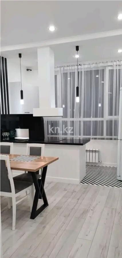 Продажа 2-комнатной квартиры, 43 м² в Астане - фото 2