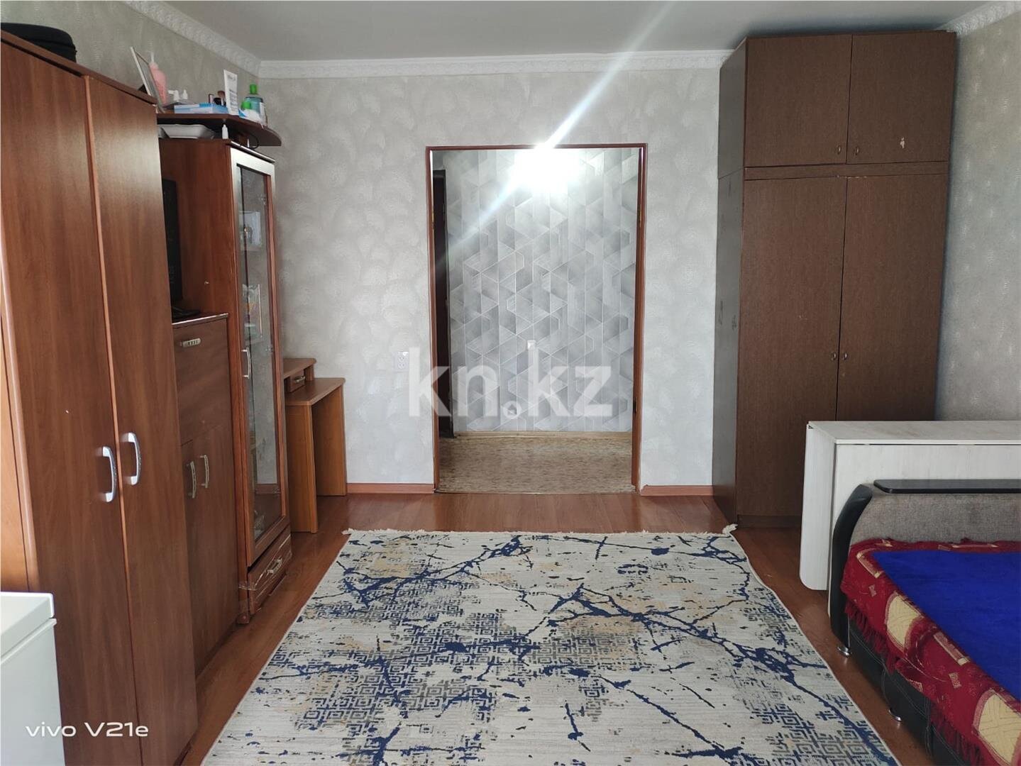 Продажа 2-комнатной квартиры, 52 м² в Караганде - фото 4