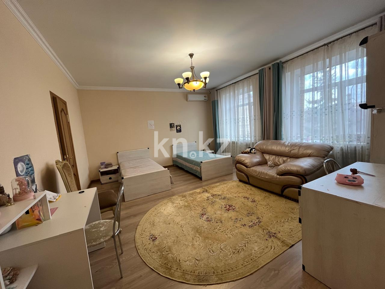 Продажа 7-комнатного дома, 470 м², ул. Университетская - Продажа домов, коттеджей в Караганде фото 16 из 25