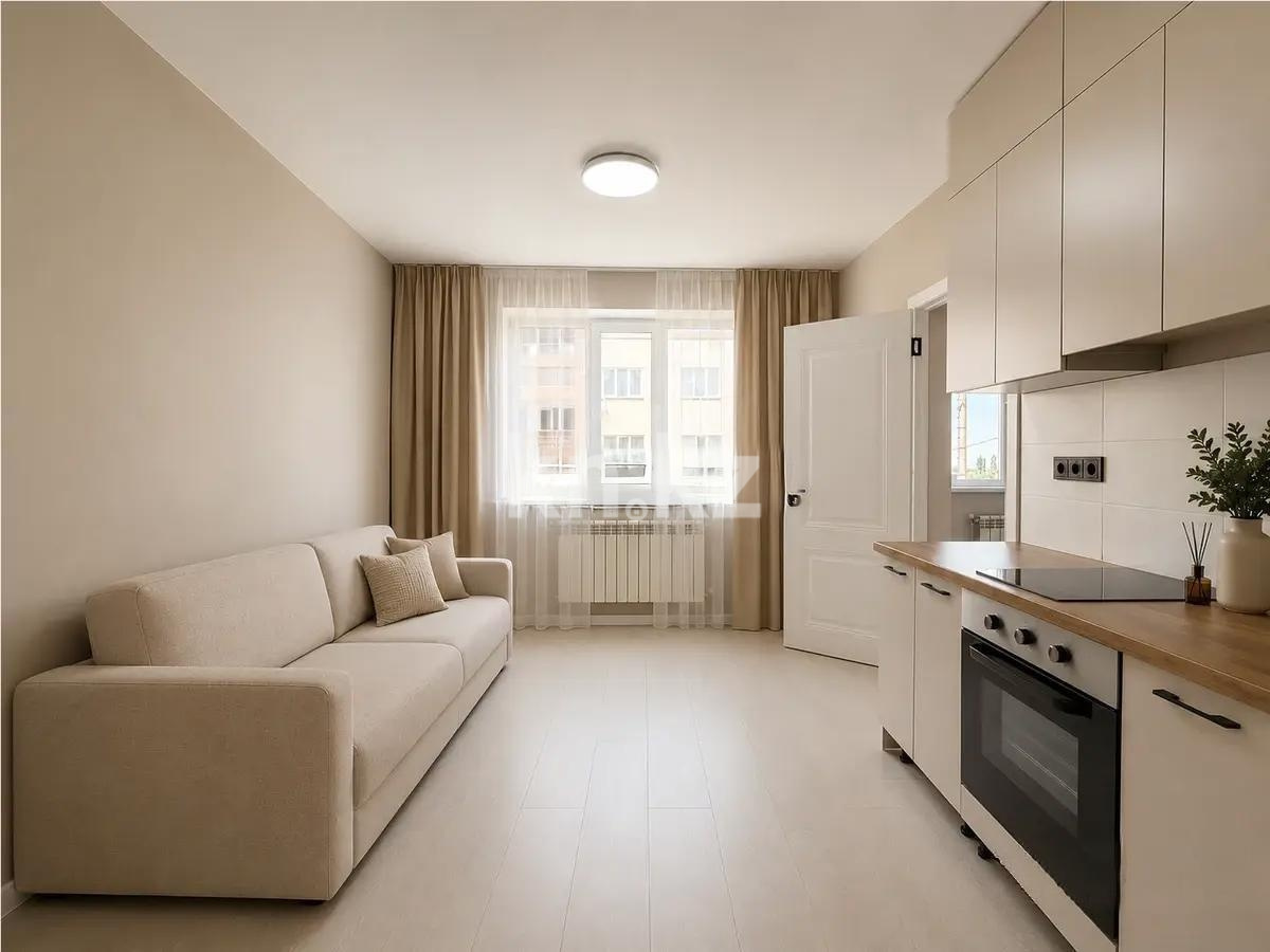 Продажа 2-комнатной квартиры, 34 м² в Алматы