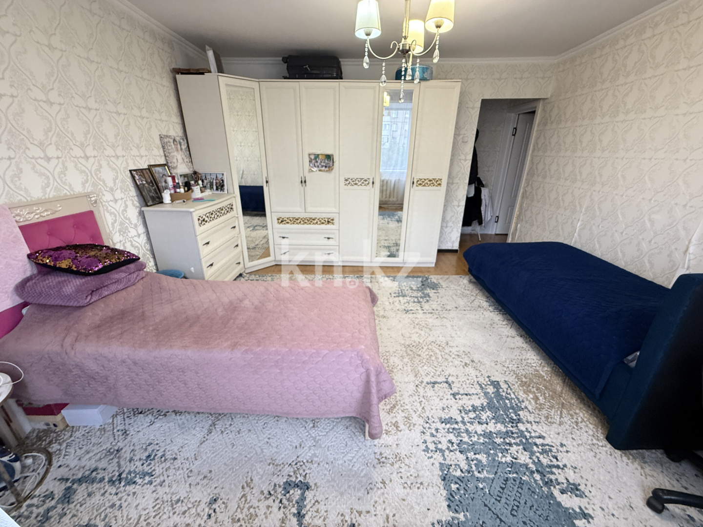 Продажа 3-комнатной квартиры, 75 м², мкр-н Степной-1, дом  3/25 - Продажа  трехкомнатных квартир в Караганде фото 6 из 23