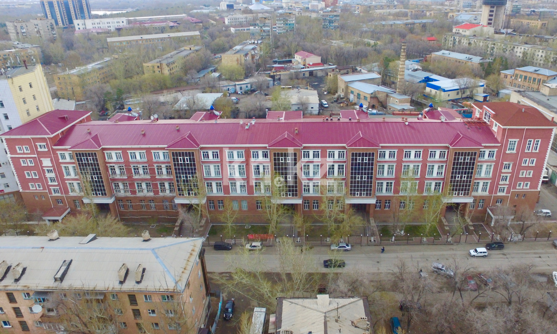 Продажа 3-комнатной квартиры, 95.4 м², ул. Ержанова, дом  18/6 в Караганде - фото 24