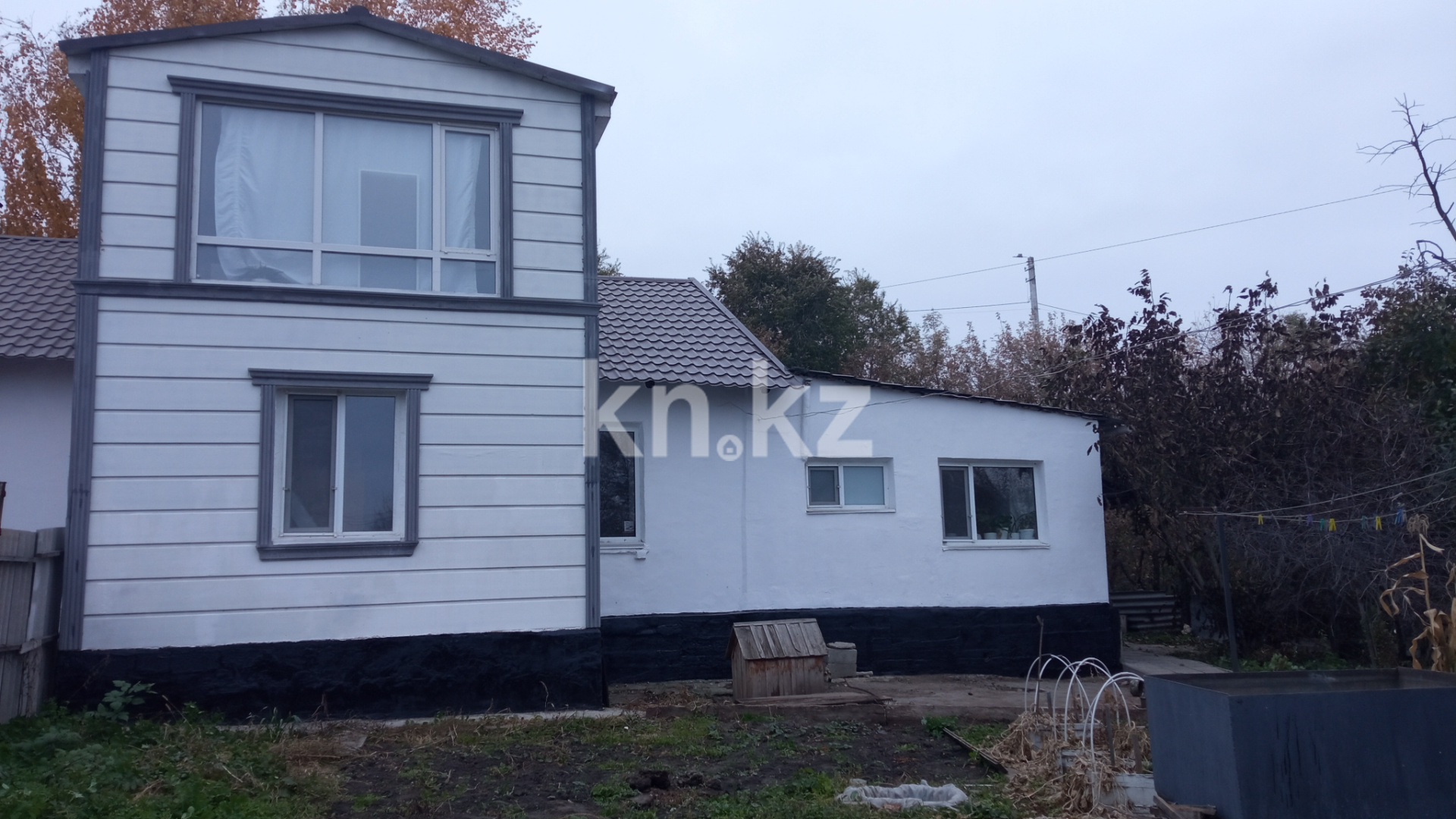 Продажа 4-комнатного дома, 112 м², ул. Киевская, дом  54 - Продажа квартир в Костанае фото 4 из 10