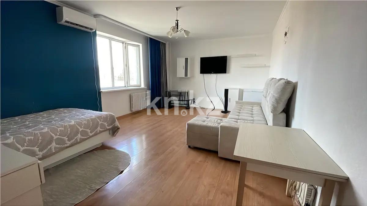 Продажа 1-комнатной квартиры, 54.3 м² в Астане