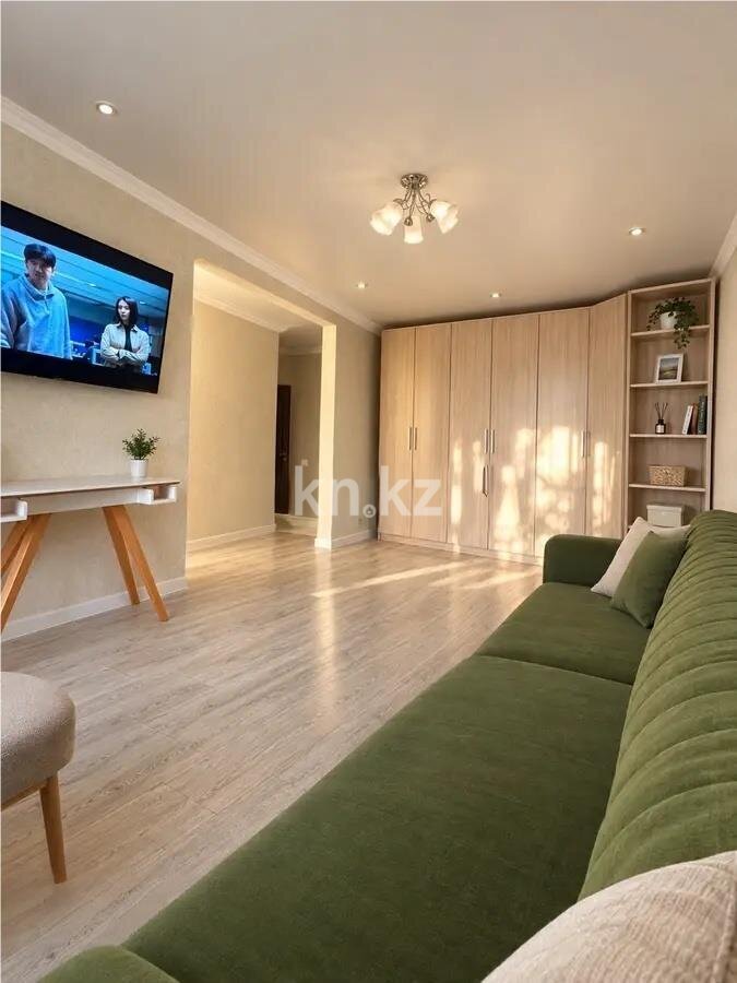 Продажа 1-комнатной квартиры, 32 м² в Караганде