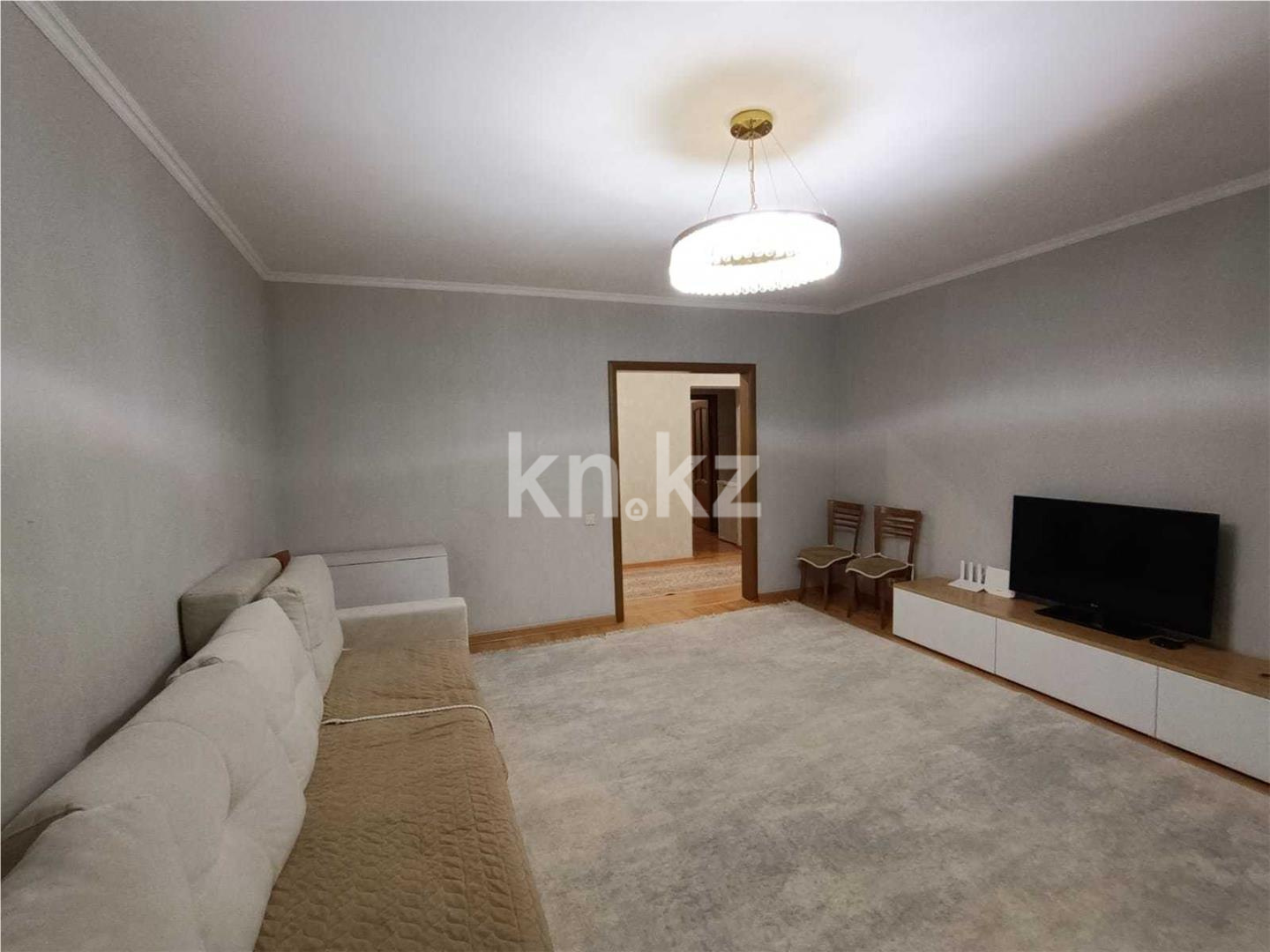 Продажа 3-комнатной квартиры, 97.9 м², пр. Момышулы - Продажа  трехкомнатных квартир в новостройках Астаны фото 2 из 17