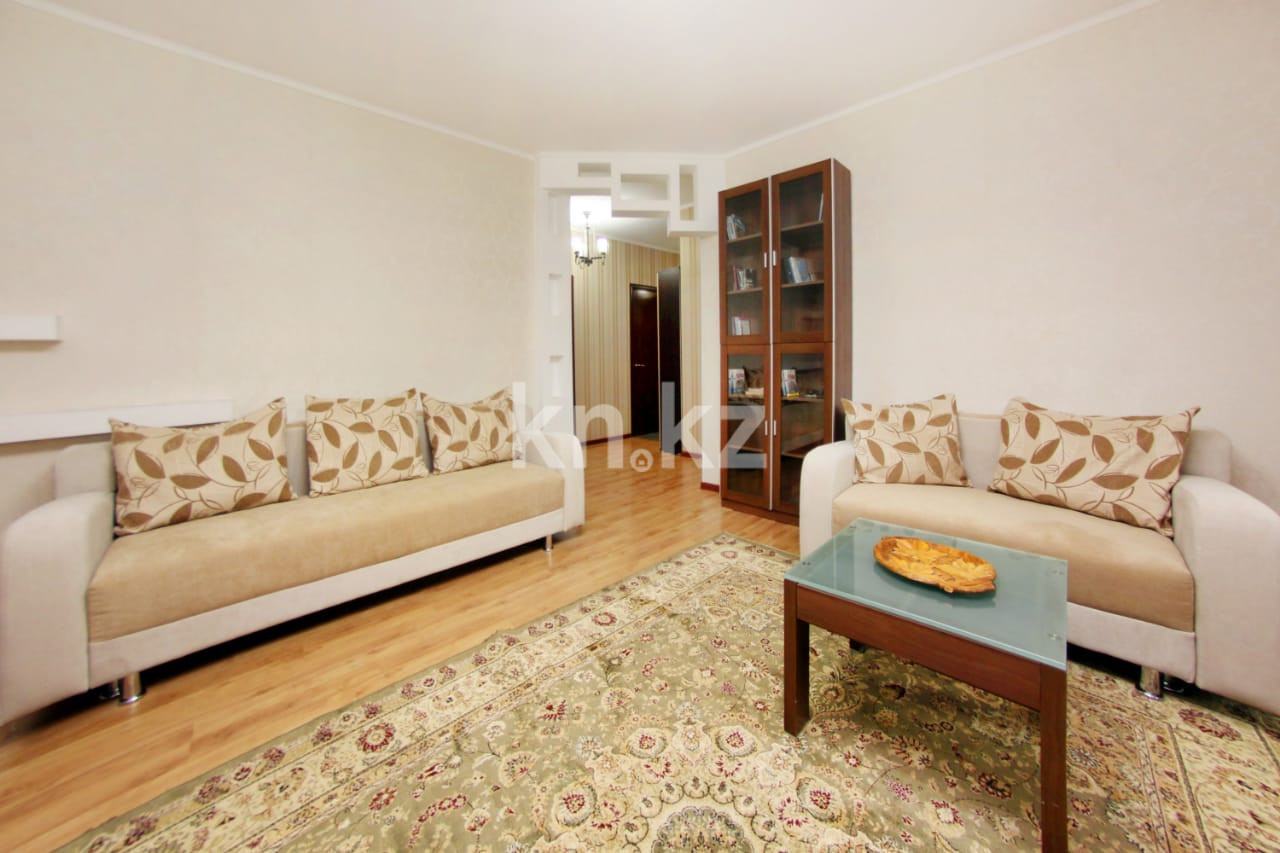 Аренда 2-комнатной квартиры посуточно, 70 м², ул. Хусаинова, дом  225 - Аренда  двухкомнатных квартир посуточно в Алматы с фото фото 8 из 24