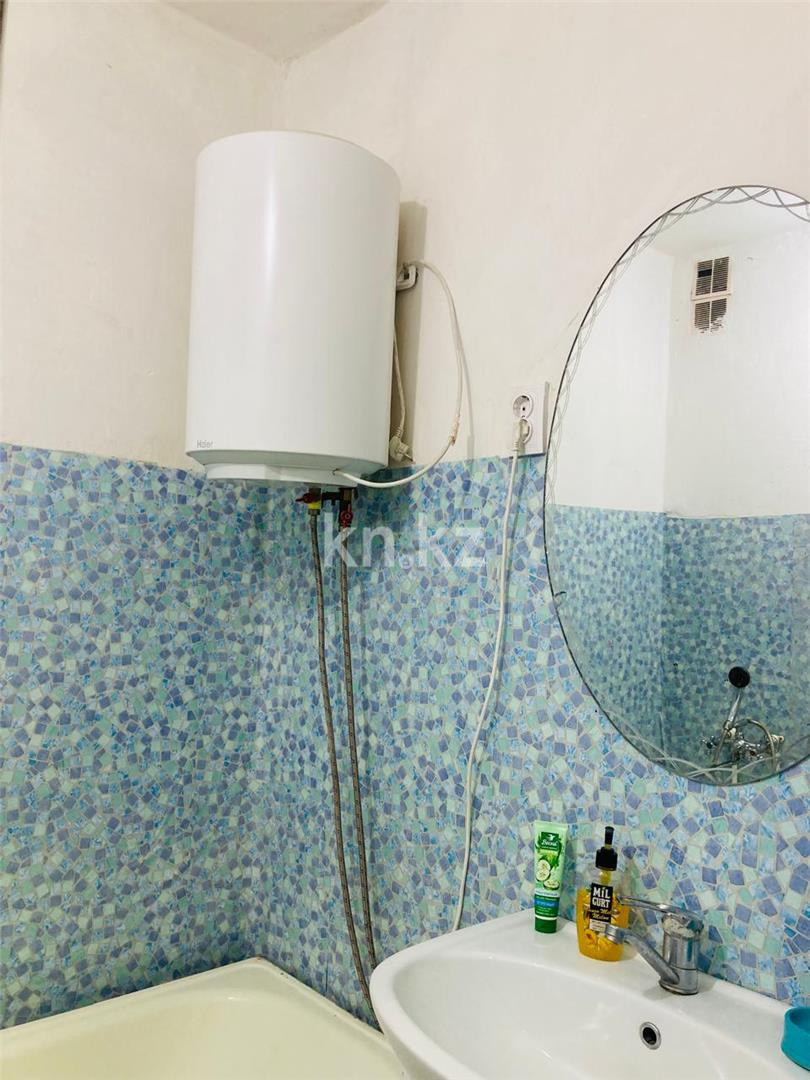 Продажа 1-комнатной квартиры, 42 м², ул. Таттимбета - Продажа  однокомнатных квартир в Караганде с фото фото 7 из 12