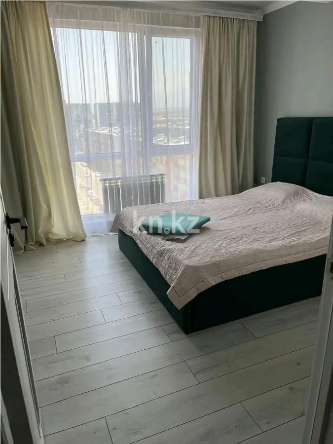 Продажа 2-комнатной квартиры, 65.8 м² в Алматы