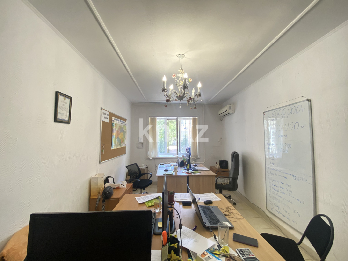 Продажа , 90 м², ул. Бараева - Продажа офисных и торговых помещений в Астане с фото фото 8 из 14