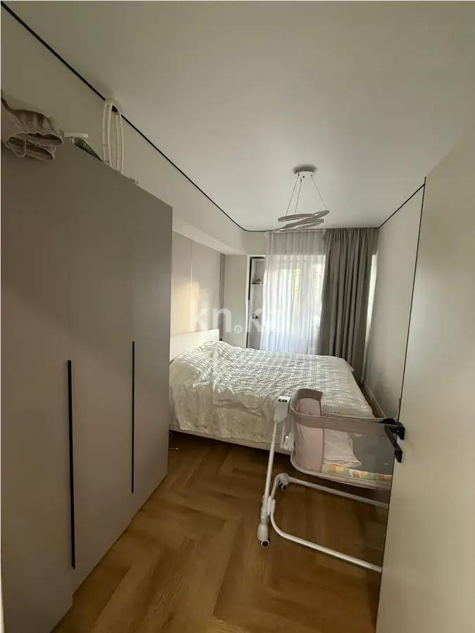 Продажа 4-комнатной квартиры, 110 м² - Продажа четырехкомнатных квартир в Алматы фото 3 из 10