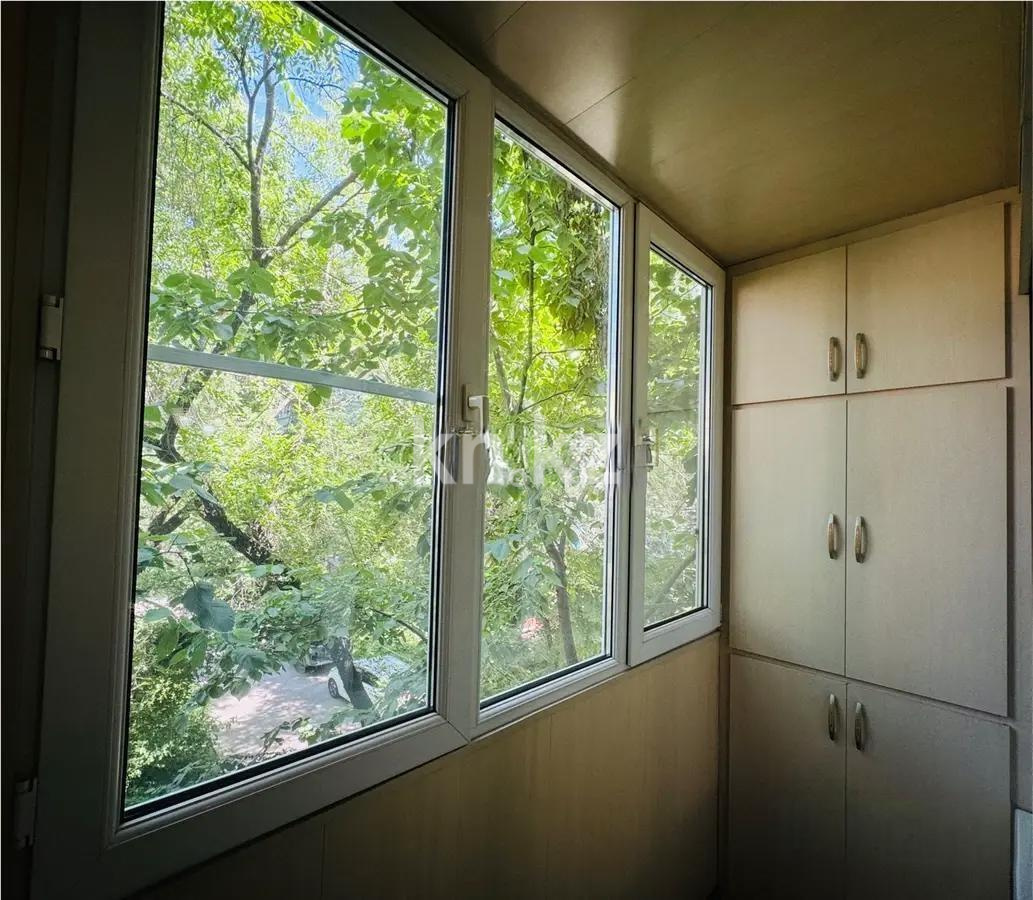 Продажа 1-комнатной квартиры, 30 м², ул. Айтиева, дом  52 - Продажа квартир в Алматы фото 4 из 4