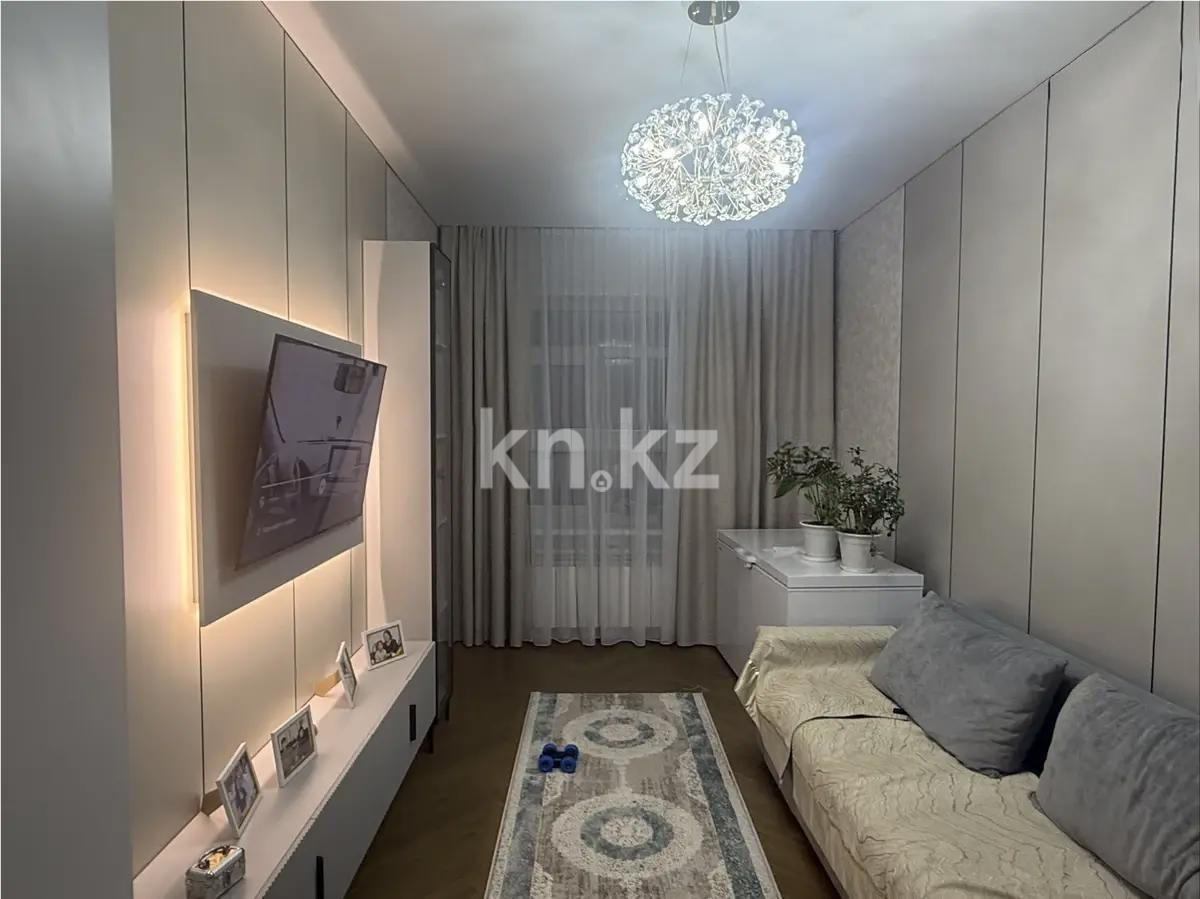 Продажа 3-комнатной квартиры, 96 м² - Продажа трехкомнатных квартир в кирпичном доме в Караганде - страница 2 фото 1 из 2