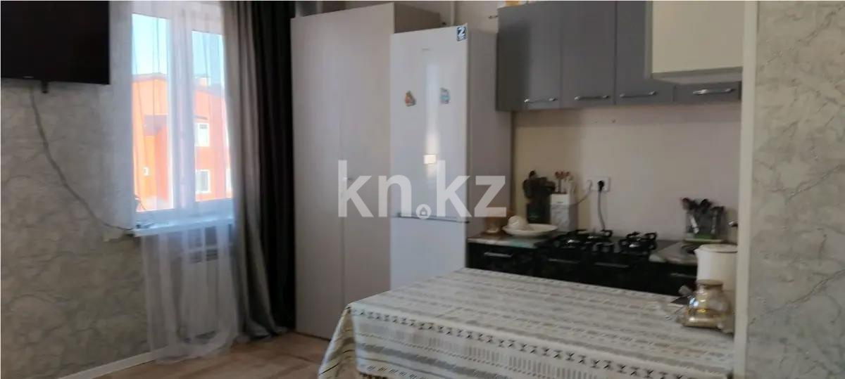 Продажа 1-комнатной квартиры, 30 м², ул. Е-901, дом  3 - Продажа  однокомнатных квартир в Астане фото 2 из 4