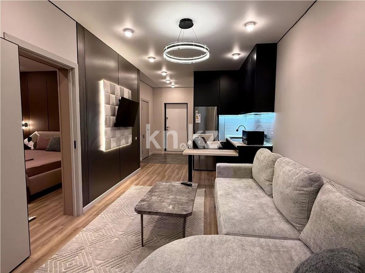 Продажа 2-комнатной квартиры, 49 м², ул. Утепова, дом  31 - Продажа квартир в Алматы фото 1 из 3