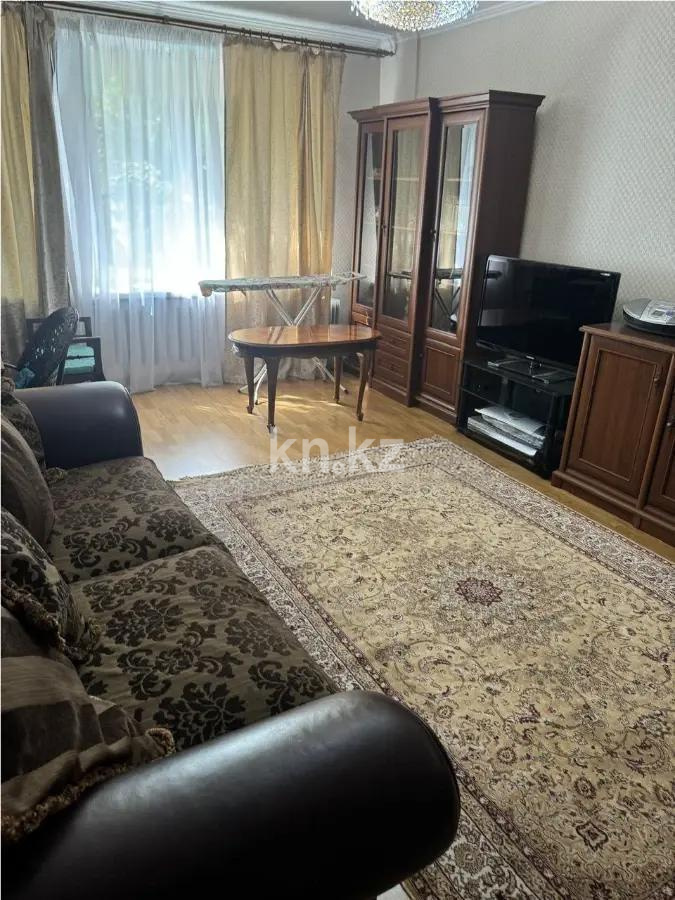 Продажа 3-комнатной квартиры, 82.9 м² в Алматы