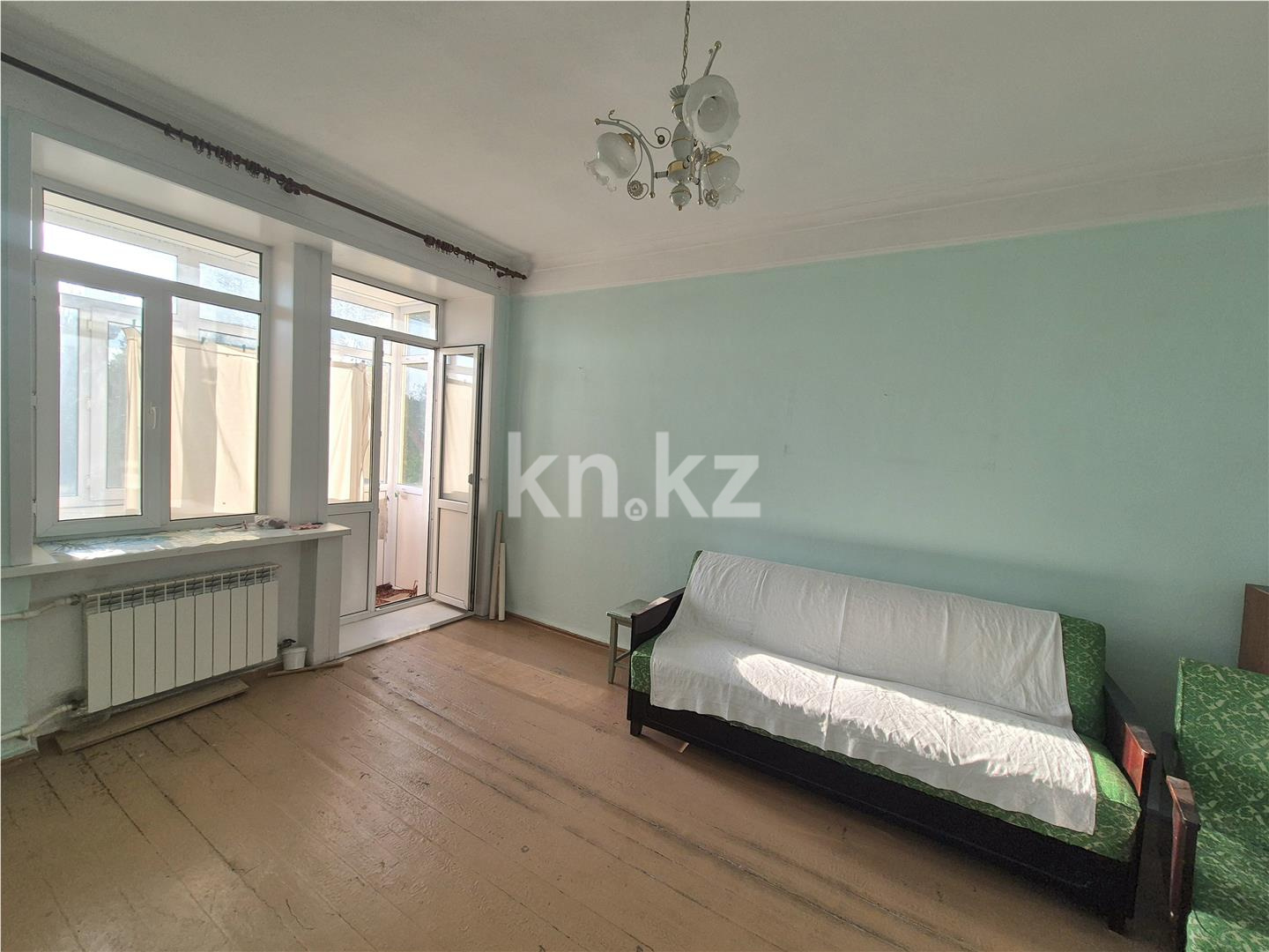 Продажа 2-комнатной квартиры, 53 м², пр. Республики, дом  179 - Продажа квартир в Темиртау фото 1 из 21