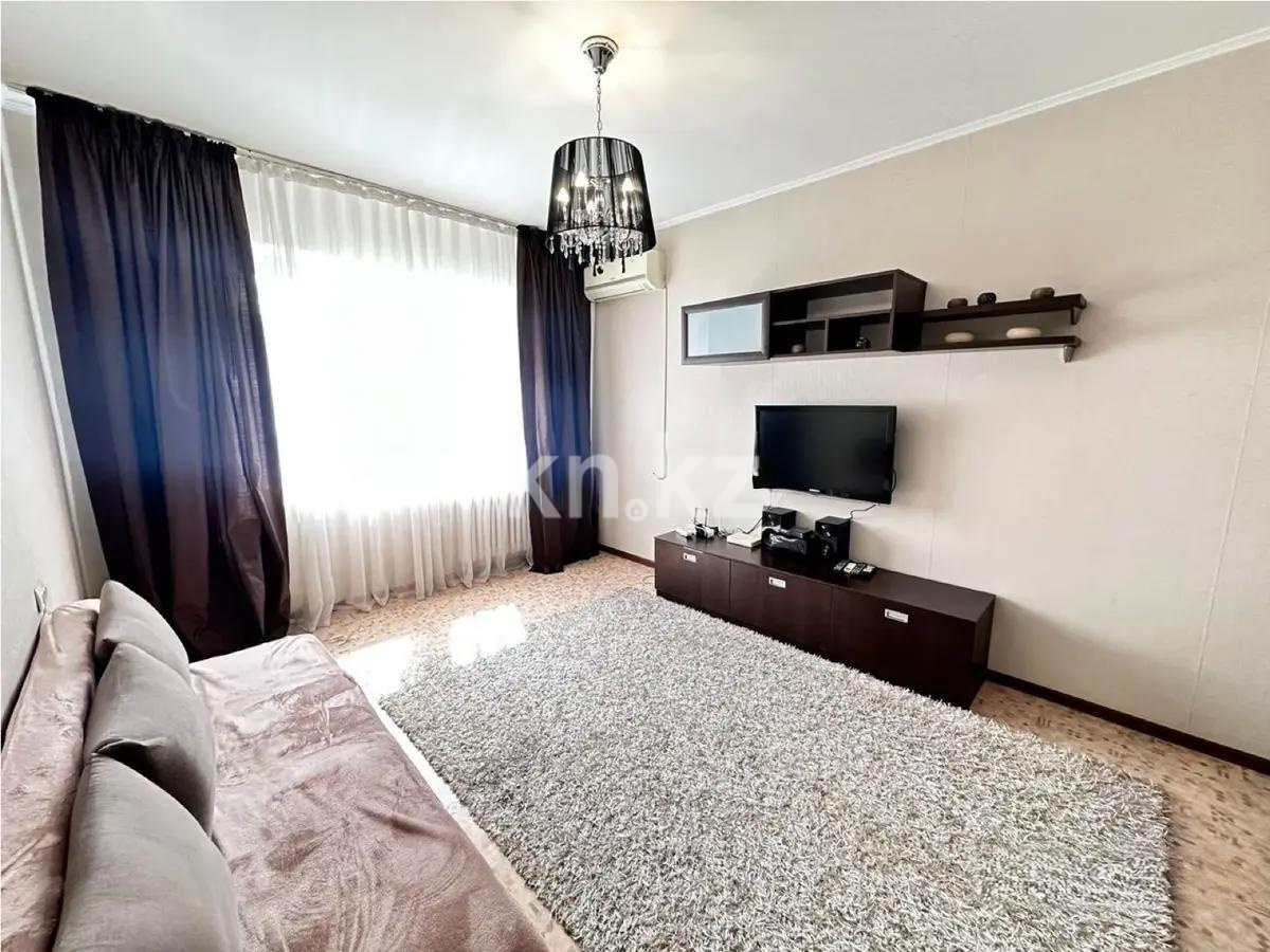 Продажа 1-комнатной квартиры, 40 м², ул. Карасай батыра, дом  209 - Продажа  однокомнатных квартир в Алматы с фото фото 1 из 3