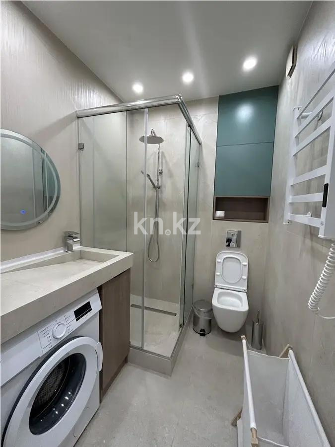 Продажа 1-комнатной квартиры, 38 м² в Алматы - фото 3