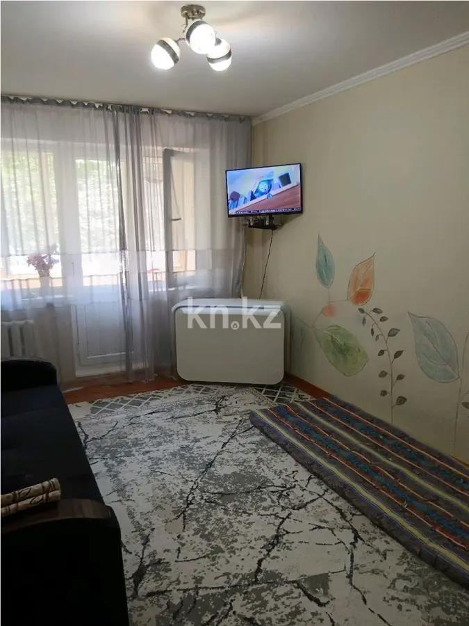 Продажа 2-комнатной квартиры, 46 м², мкр-н 3, дом  5 - Продажа квартир в Алматы фото 1 из 3