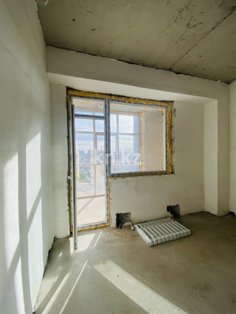 Продажа 2-комнатной квартиры, 50.5 м² в Астане - фото 2