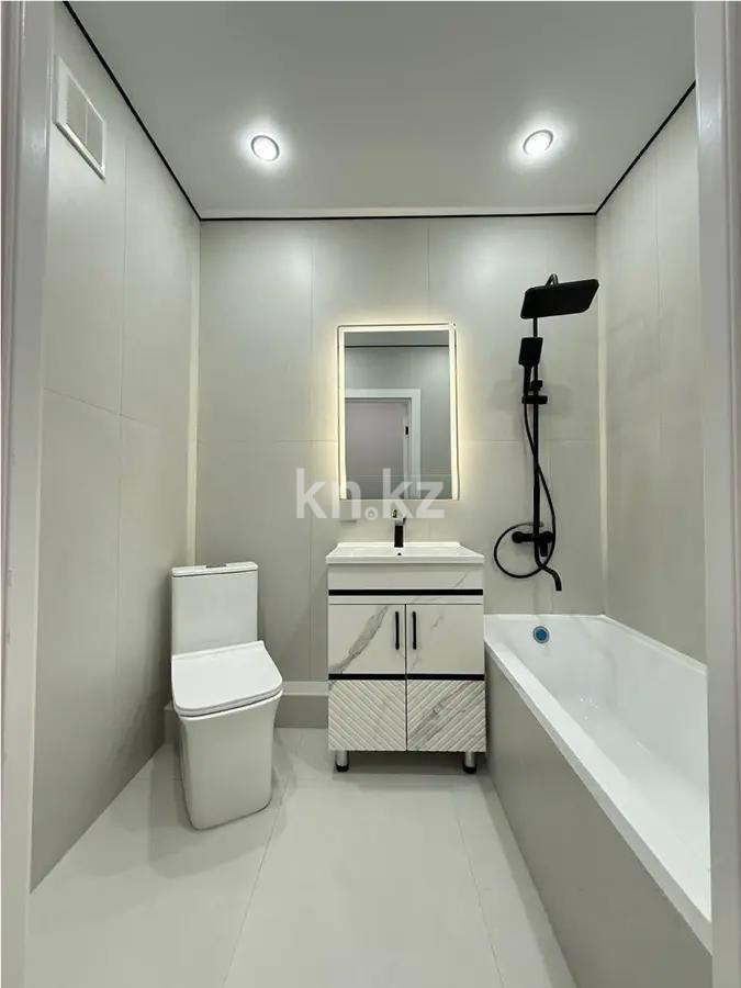 Продажа 1-комнатной квартиры, 33.6 м², пр. Райымбека, дом  590/7 - Продажа квартир в Алматы фото 3 из 4