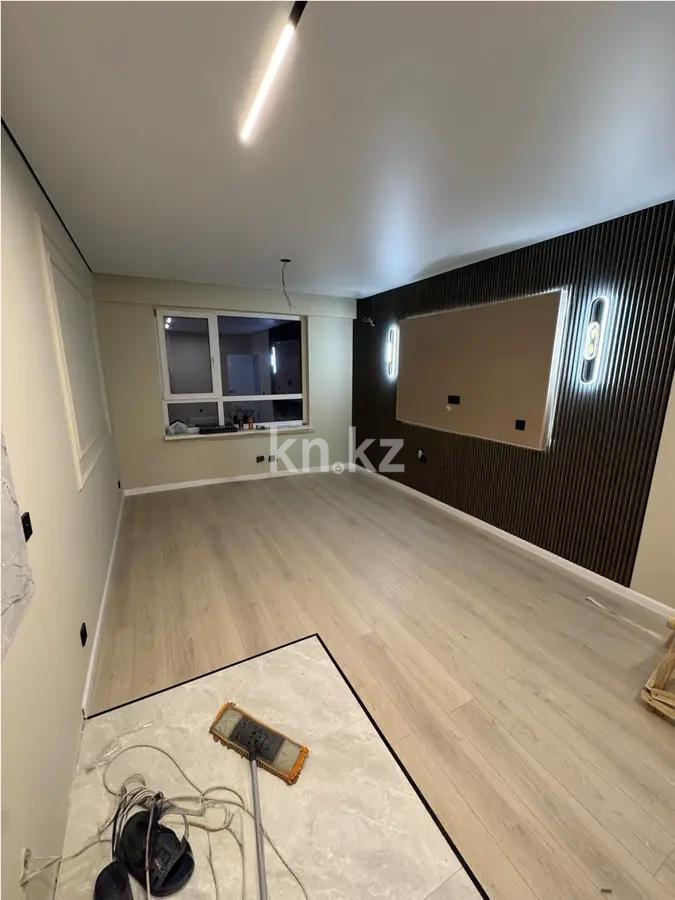 Продажа 2-комнатной квартиры, 53 м², мкр-н Гажайып, дом  5/2 - Продажа квартир в новостройках Алматы без посредников фото 1 из 4