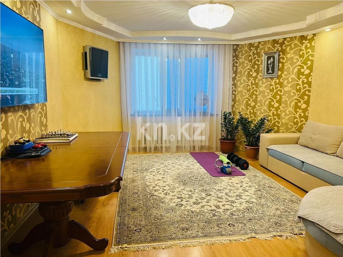 Продажа 3-комнатной квартиры, 92 м², ул. Майлина, дом  8 - Продажа квартир в Астане фото 1 из 4