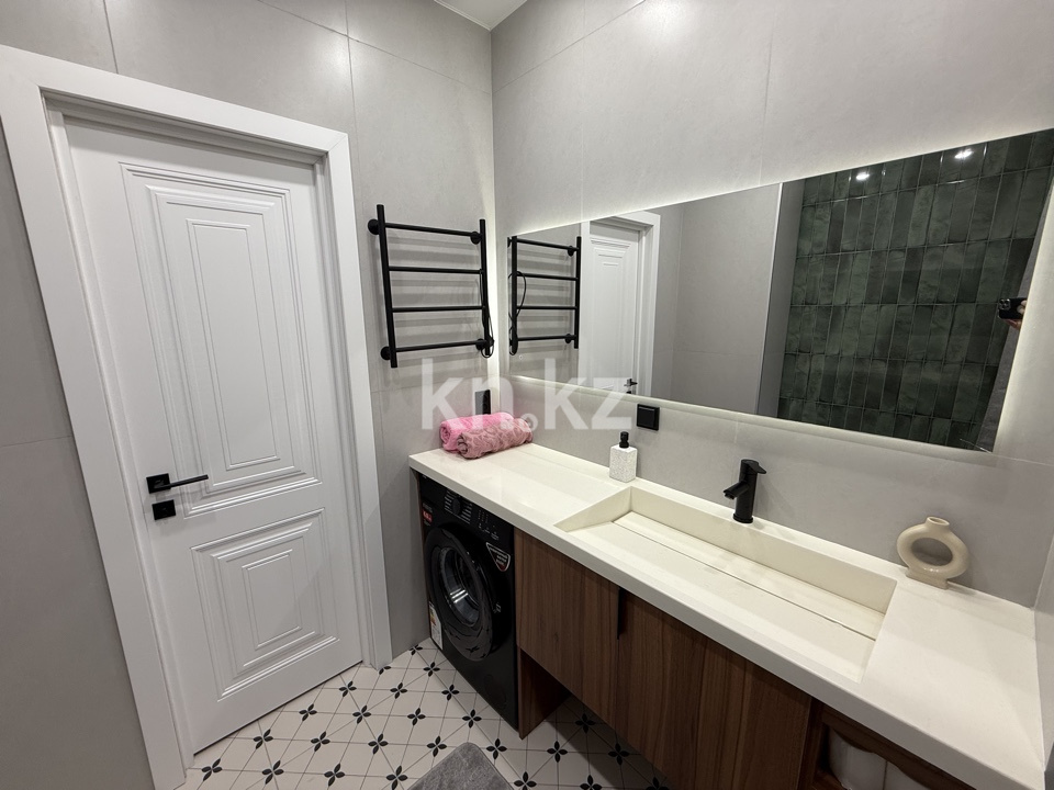 Аренда 1-комнатной квартиры посуточно, 37 м², ул. Айтиева, дом  154/1 - Аренда квартир посуточно в Алматы с фото фото 13 из 18