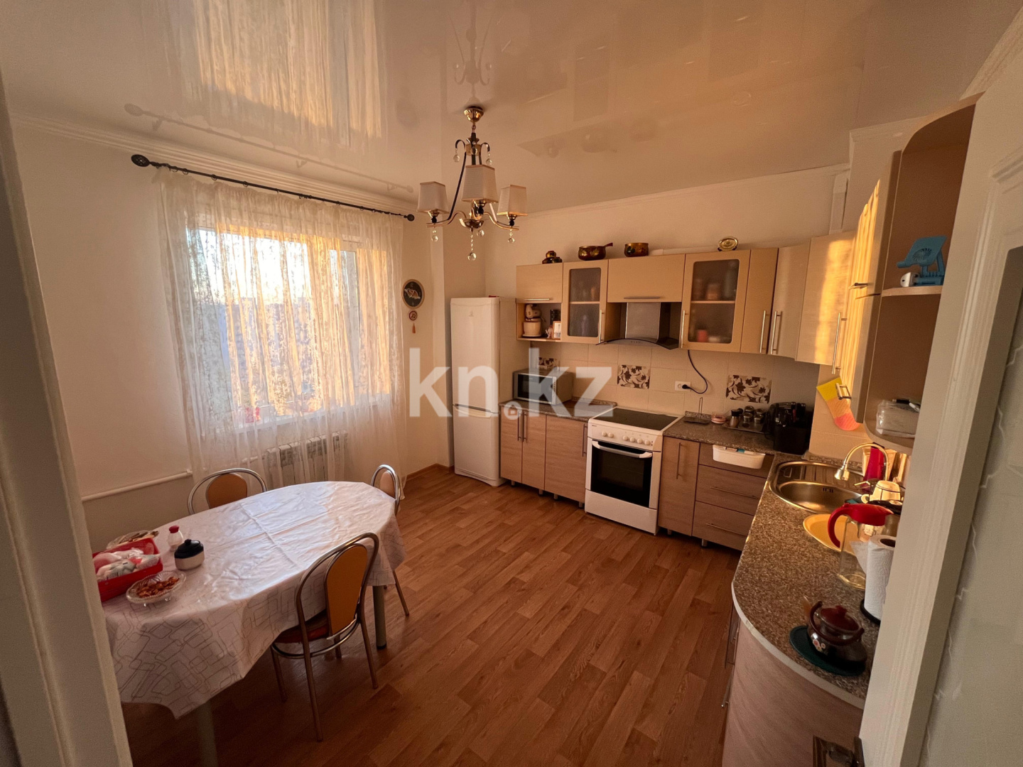 Продажа 3-комнатной квартиры, 86 м², пр. Шахтеров, дом  70 - Продажа  трехкомнатных квартир в Караганде без посредников фото 9 из 9