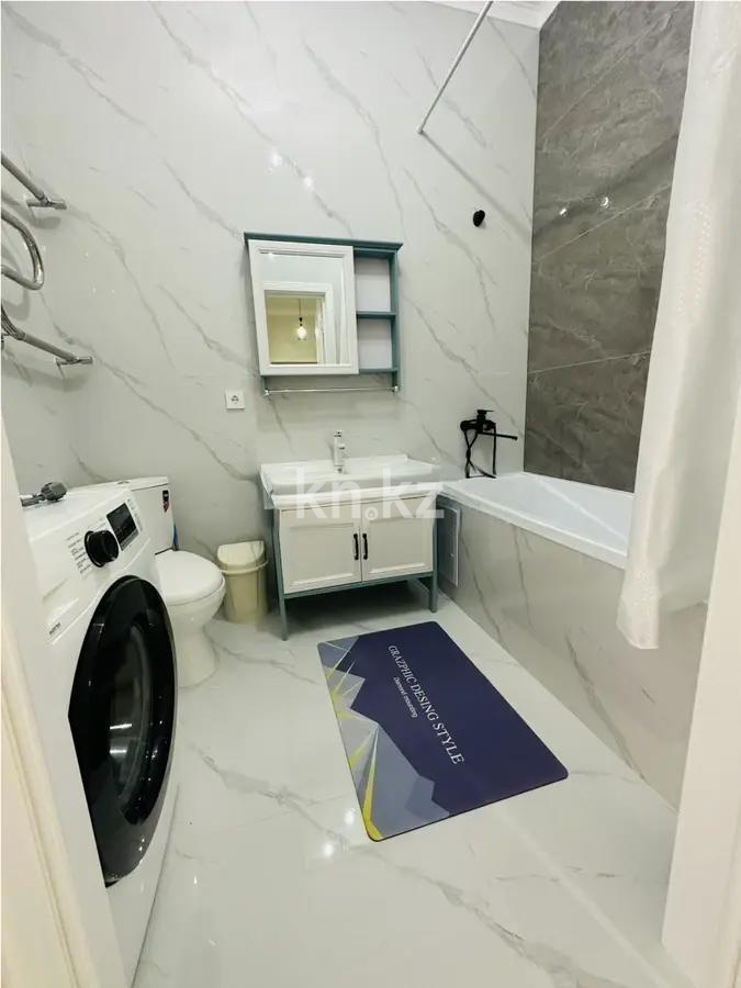 Продажа 2-комнатной квартиры, 60 м², ул. Розыбакиева, дом  237 - Продажа  двухкомнатных квартир в новостройках Алматы с фото фото 4 из 5