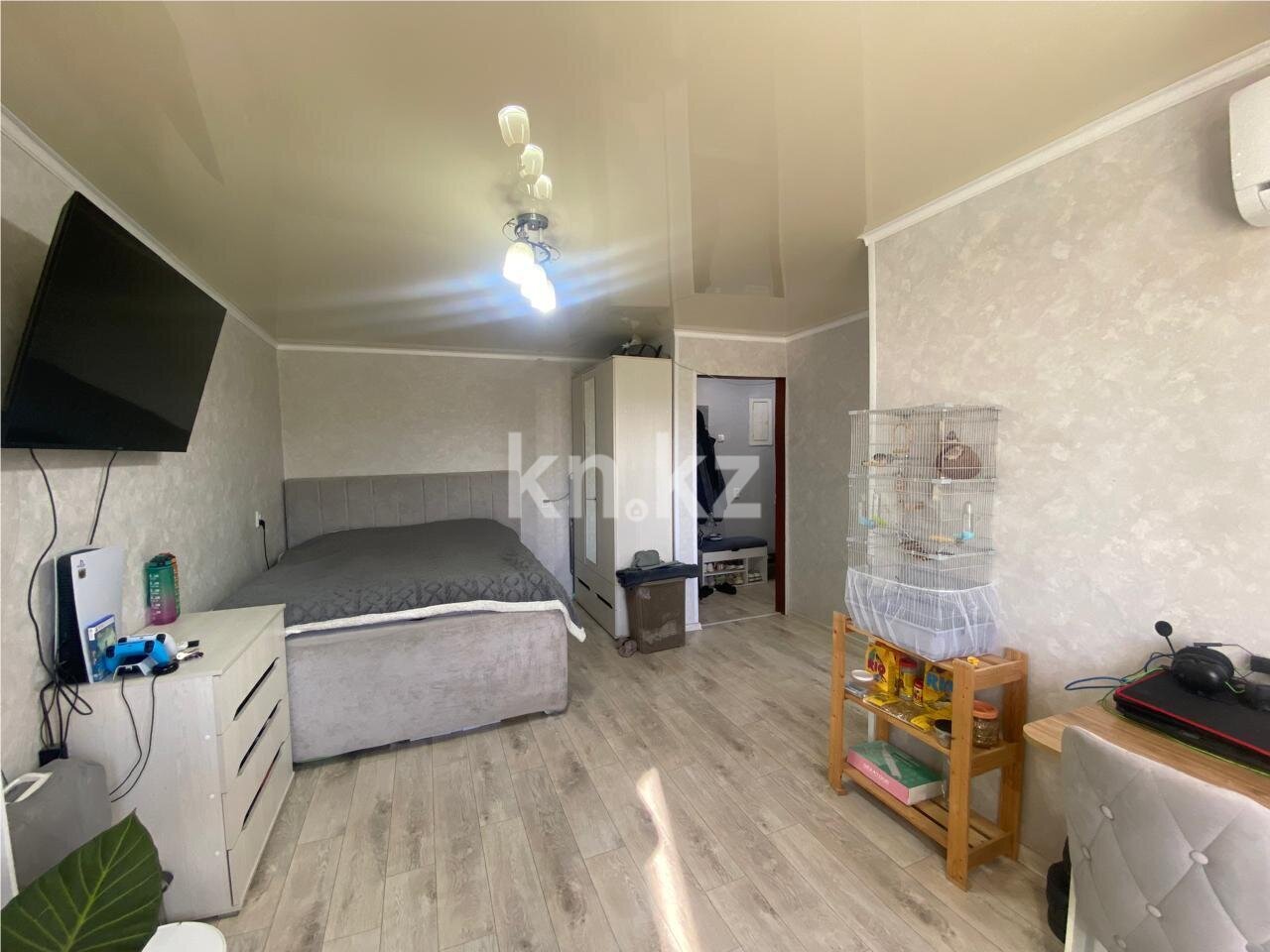 Продажа 1-комнатной квартиры, 29 м² в Караганде
