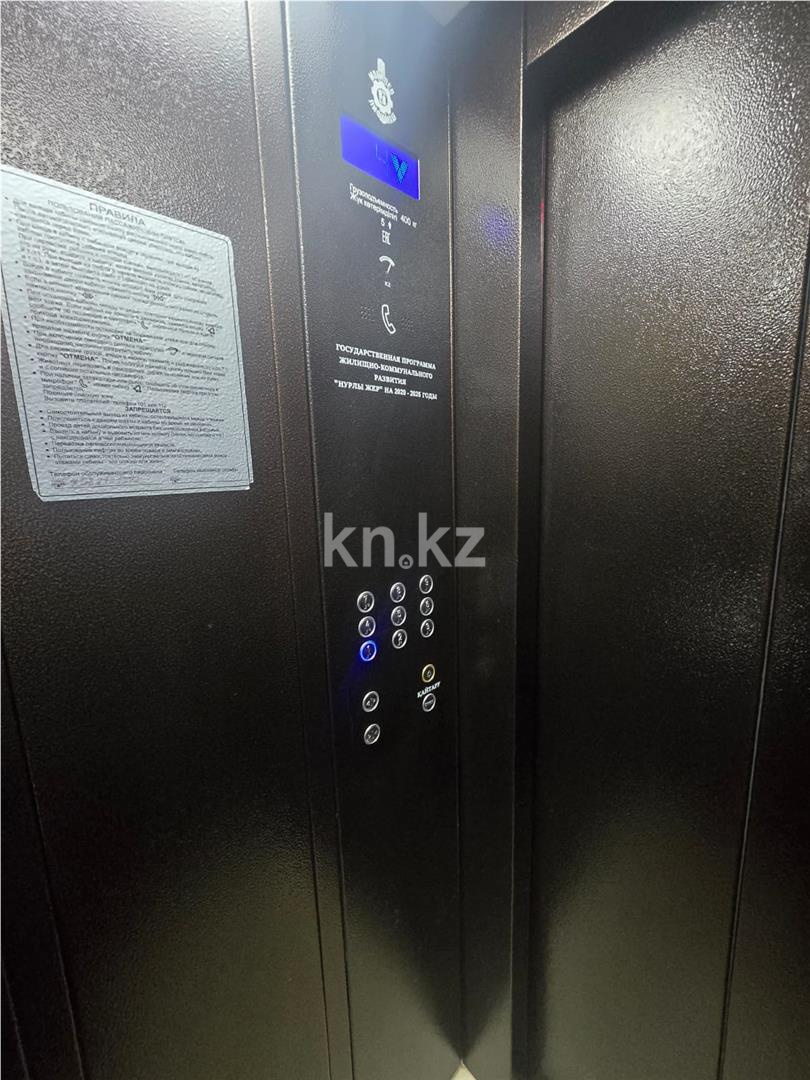 Продажа 1-комнатной квартиры, 34 м², мкр. 8-й мкр. - Продажа квартир в Темиртау фото 10 из 11