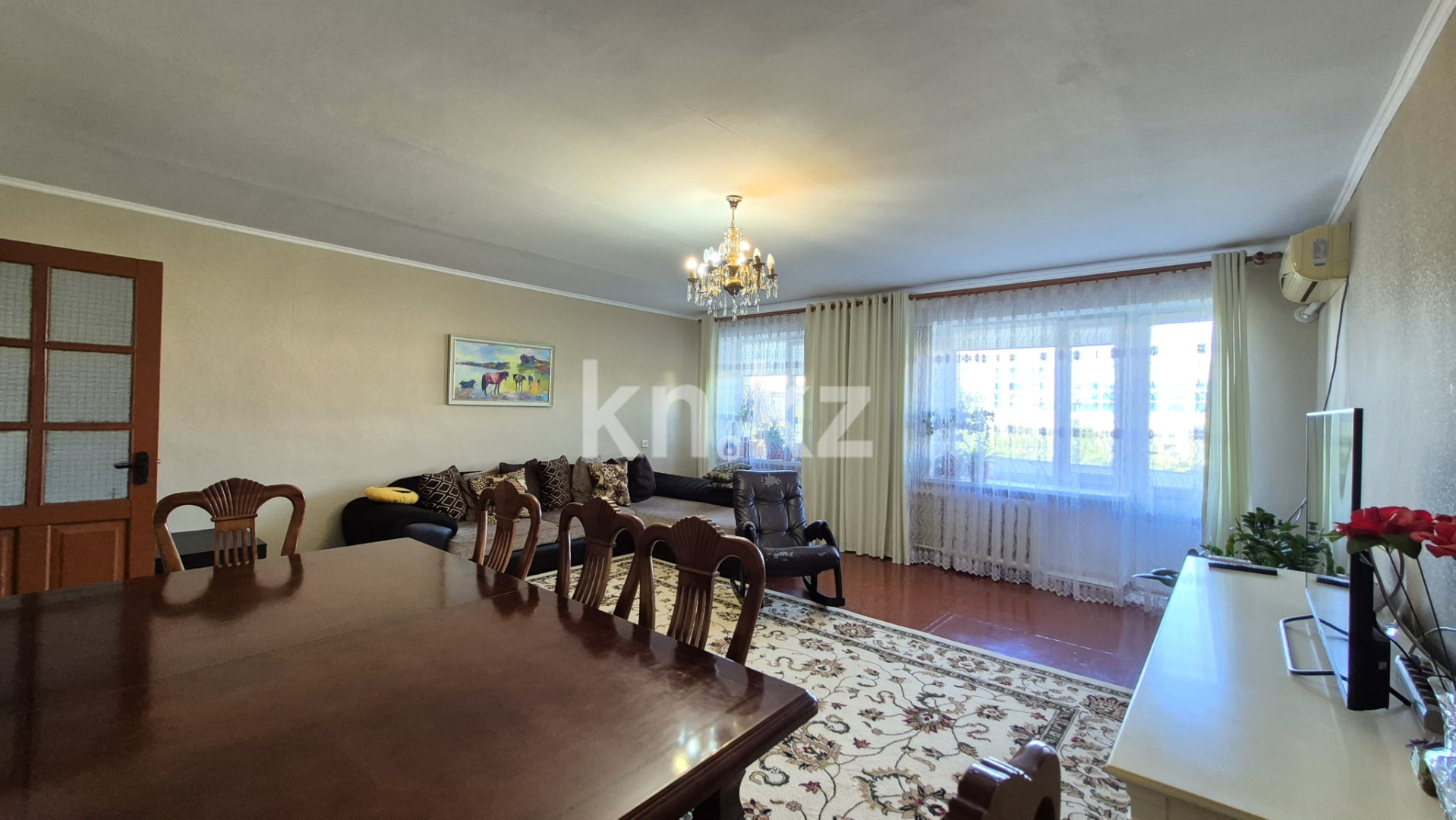 Продажа 3-комнатной квартиры, 75 м², пр. Азаттык, дом  42 А - Продажа квартир в Атырау фото 14 из 37