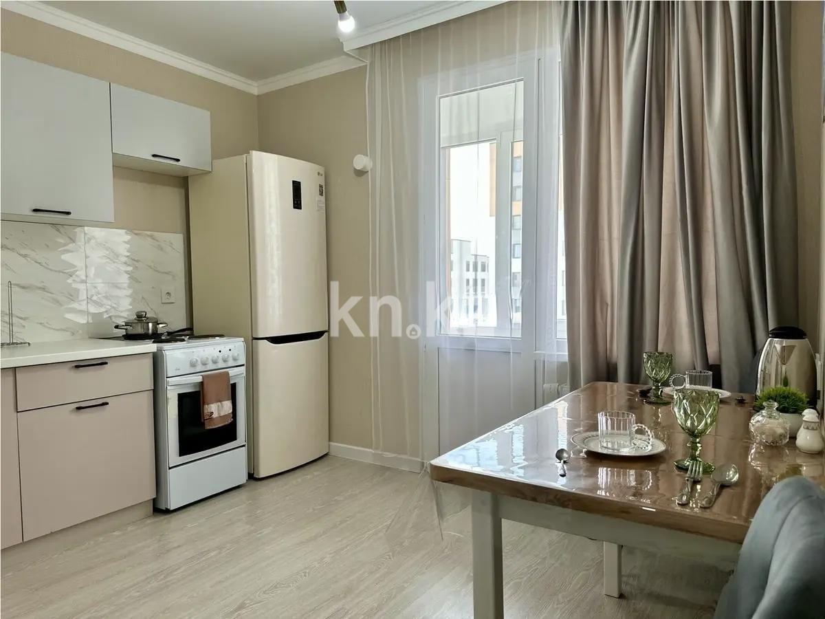 Продажа 1-комнатной квартиры, 34.5 м² в Астане - фото 2