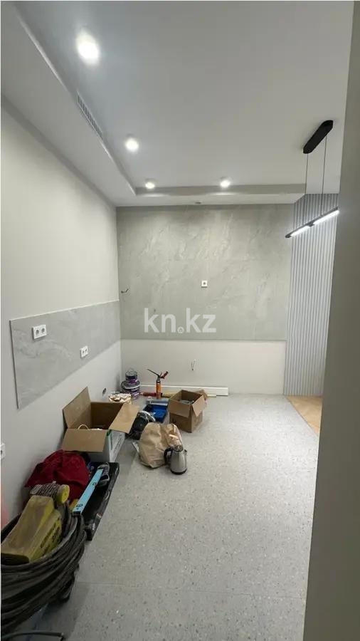 Продажа 2-комнатной квартиры, 40 м², ул. Туркестан, дом  115 - Продажа квартир в новостройках Алматы фото 3 из 4