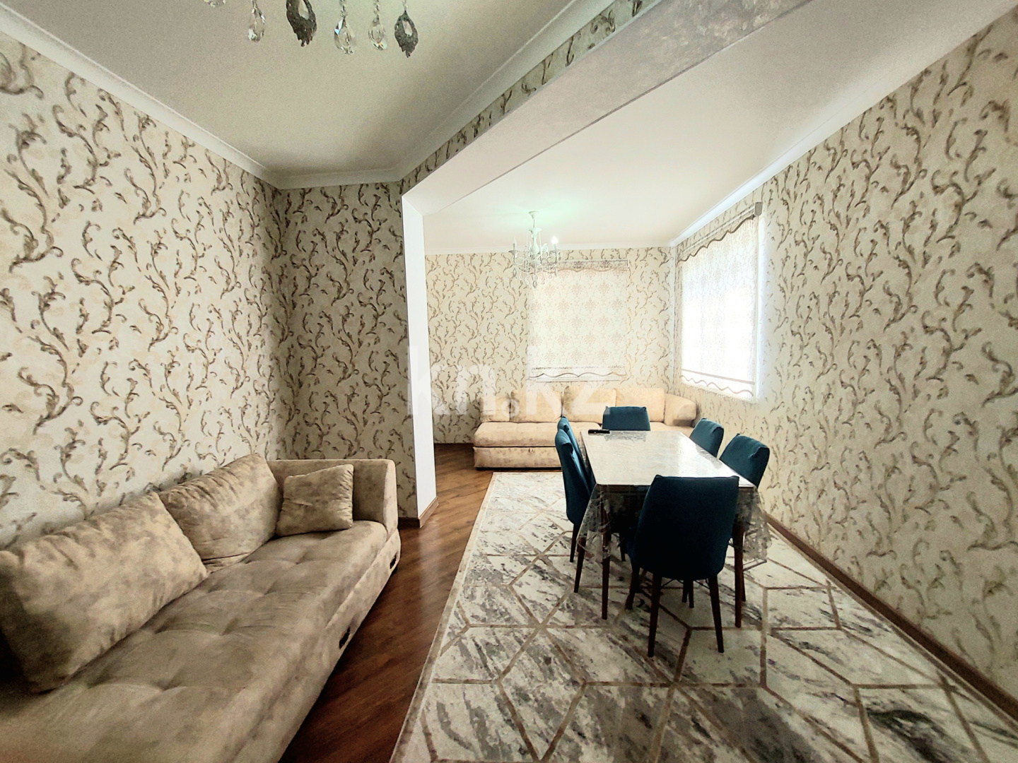 Продажа 6-комнатного дома, 252 м², ул. Сырым батыра, дом  64 - Продажа квартир в Шымкенте фото 10 из 40