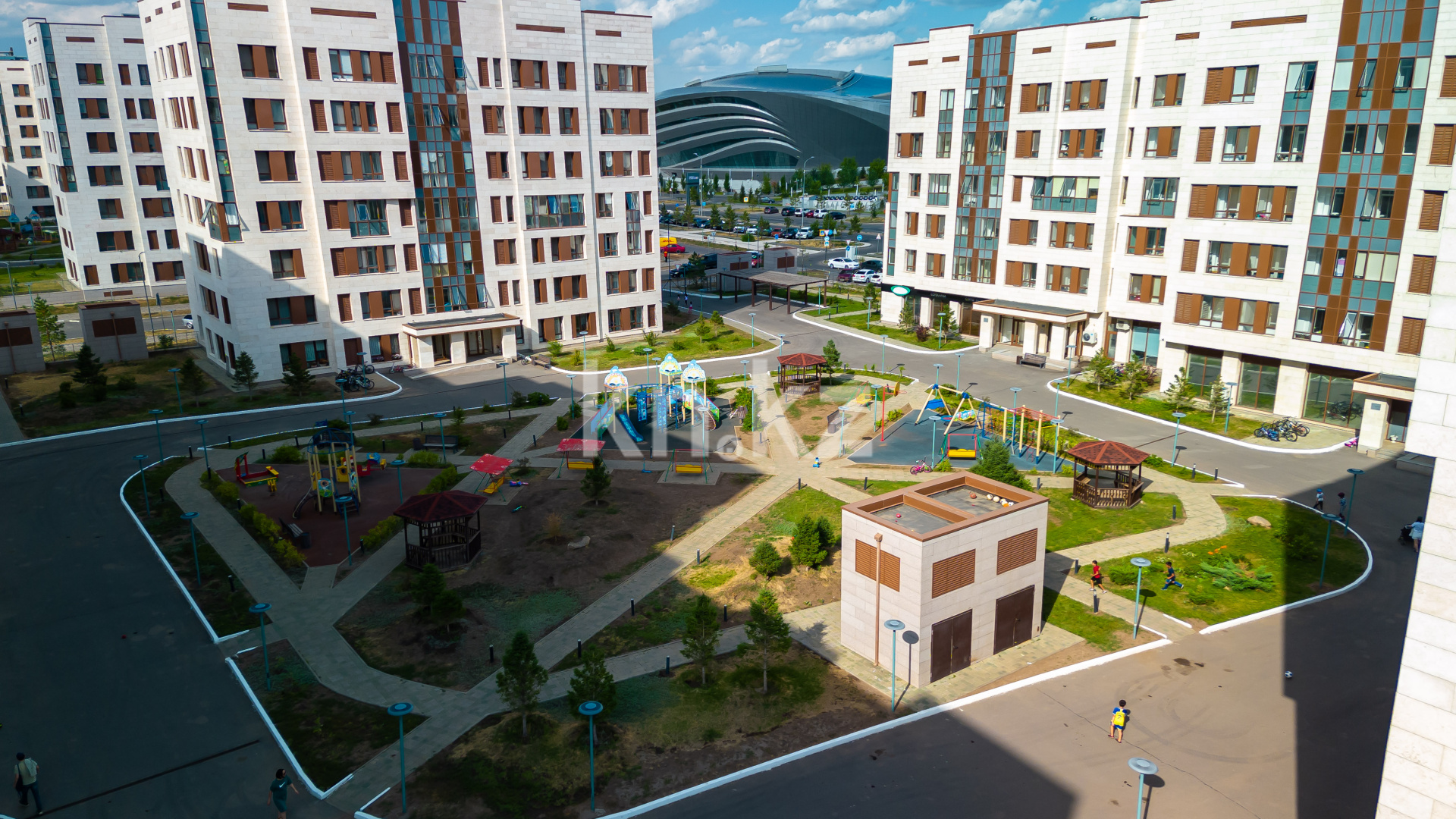 Продажа 2-комнатной квартиры, 60.8 м², пр. Кабанбай батыра, дом  60/4 в Астане - фото 23