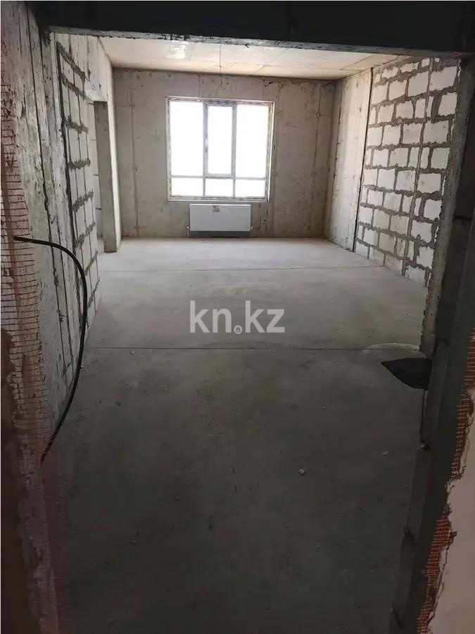 Продажа 1-комнатной квартиры, 42.61 м² в Алматы