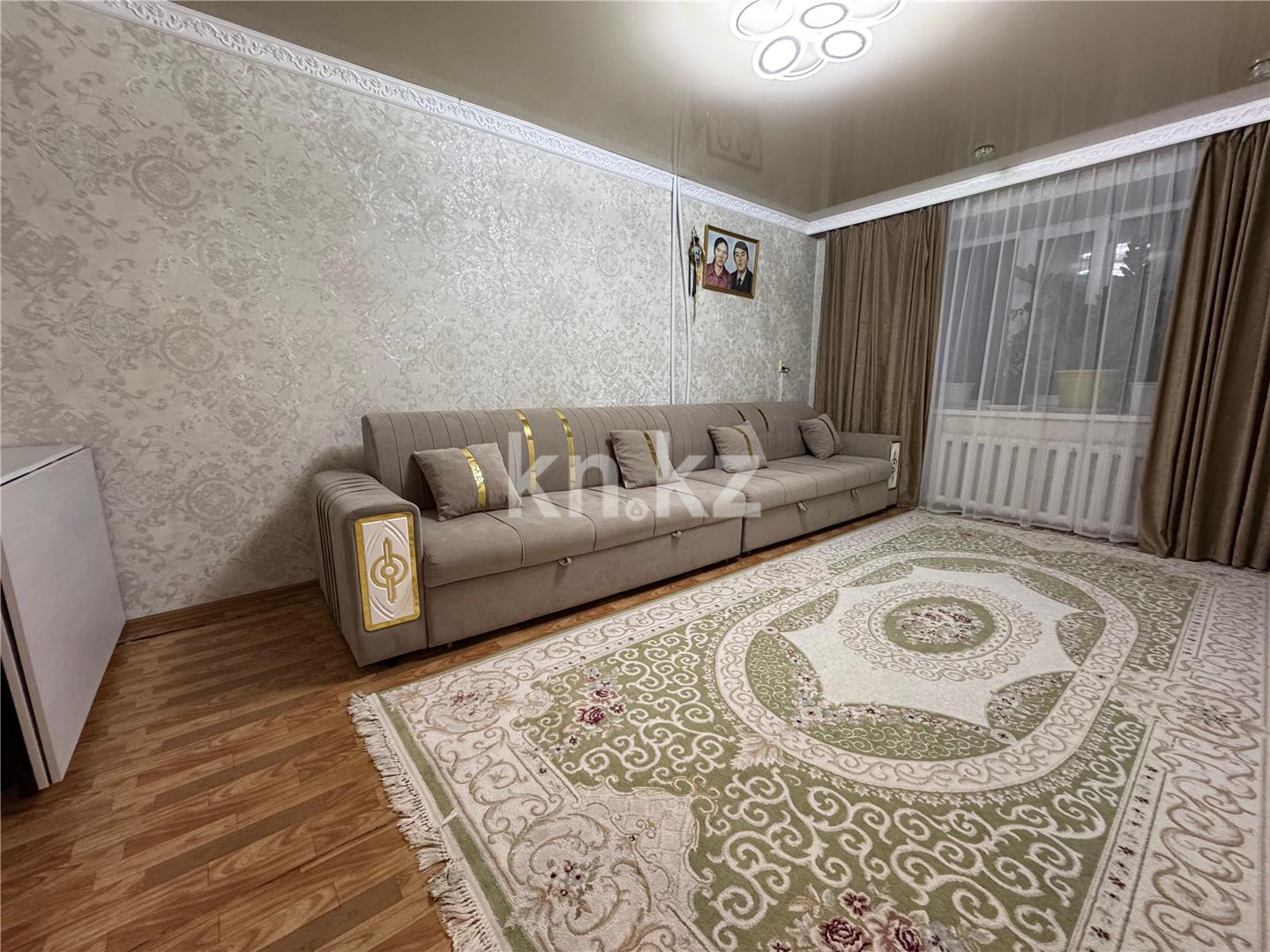 Продажа 4-комнатной квартиры, 70 м², ул. Жекибаева - Продажа  четырехкомнатных квартир в Караганде фото 1 из 10