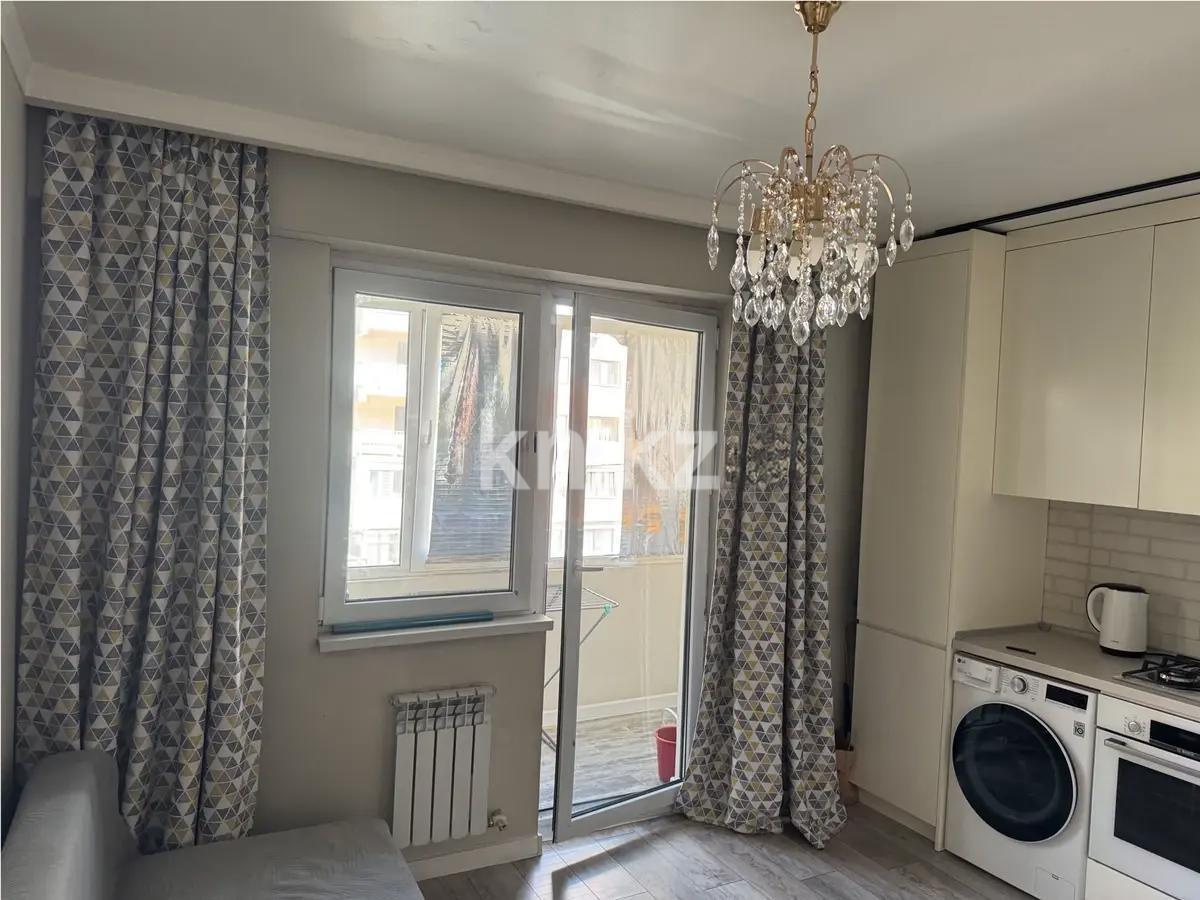 Продажа 1-комнатной квартиры, 46.2 м², ул. Жунисова, дом  14/9 - Продажа  однокомнатных квартир в новостройках Алматы без посредников с фото фото 2 из 4