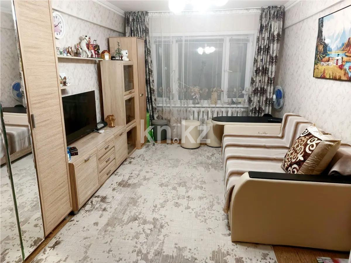 Продажа 3-комнатной квартиры, 58 м², ул. Гете, дом  1 - Продажа  трехкомнатных квартир в Астане без посредников фото 1 из 3