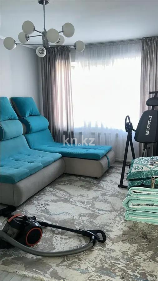 Продажа 3-комнатной квартиры, 63 м² в Алматы