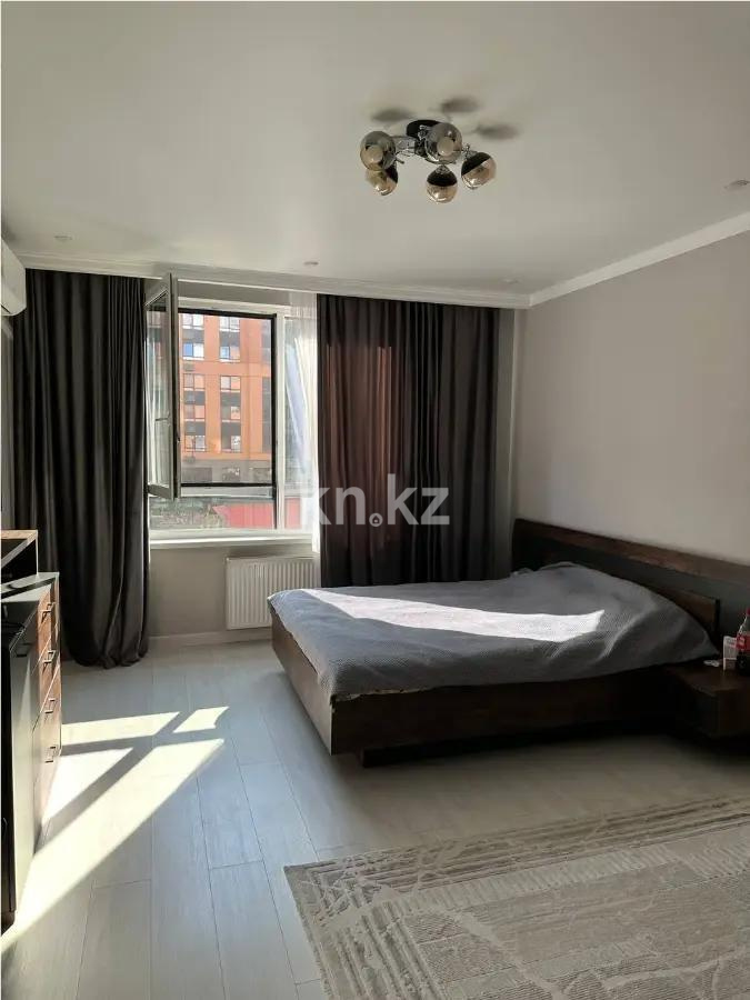 Продажа 1-комнатной квартиры, 45 м², ул. Торекулова, дом  91 в Алматы