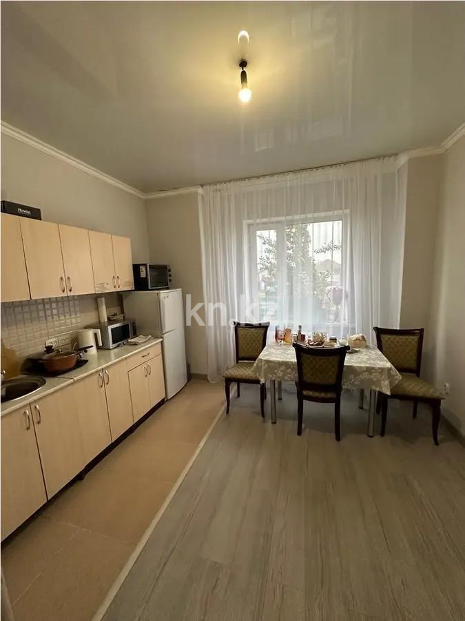 Продажа 4-комнатной квартиры, 105 м², пр. Тлендиева, дом  44/1 - Продажа  четырехкомнатных квартир в Астане фото 5 из 8