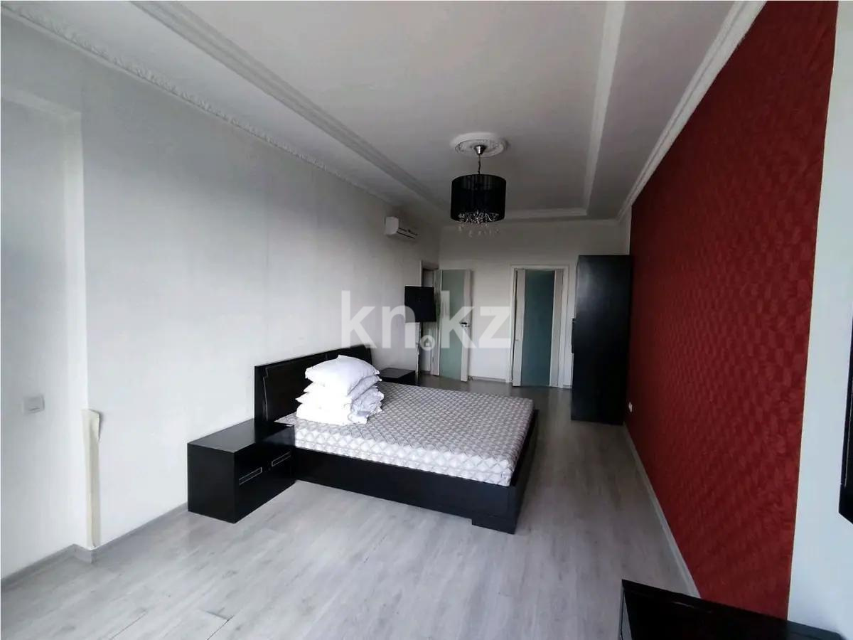 Продажа 3-комнатной квартиры, 108 м², бул. Бухар Жырау, дом  27/5 - Продажа  трехкомнатных квартир в новостройках Алматы с фото фото 2 из 9