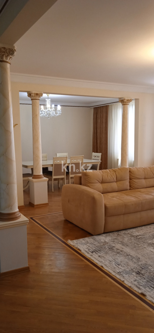 Аренда 3-комнатной квартиры, 160 м² - Аренда квартир помесячно в Астане фото 15 из 40