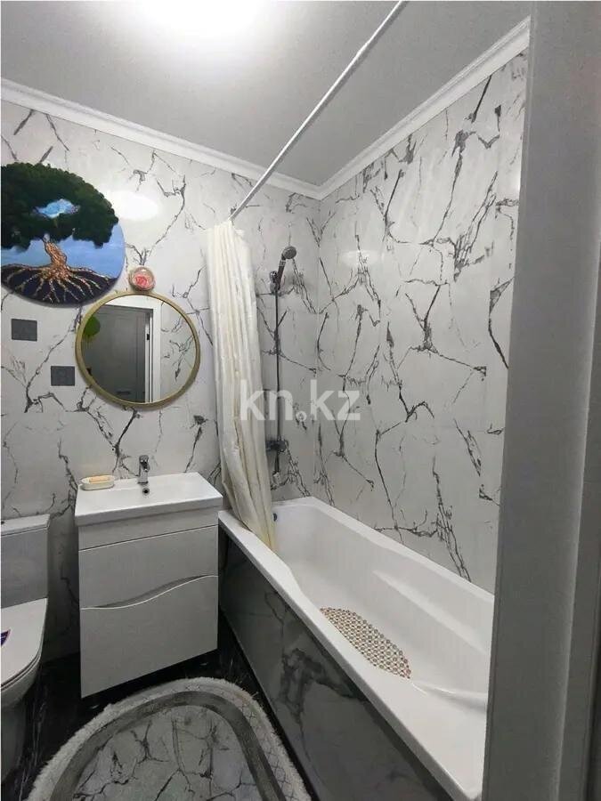 Продажа 1-комнатной квартиры, 42.3 м² в Астане - фото 3