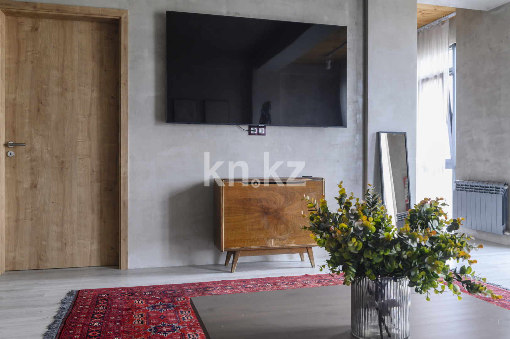 Аренда 2-комнатной квартиры посуточно, 55 м² - Аренда недвижимости в Алматы фото 6 из 12